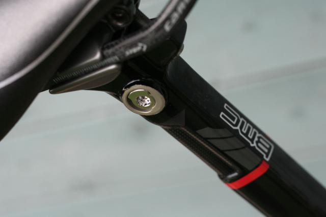 Bmc teammachine store slr01 seatpost clamp